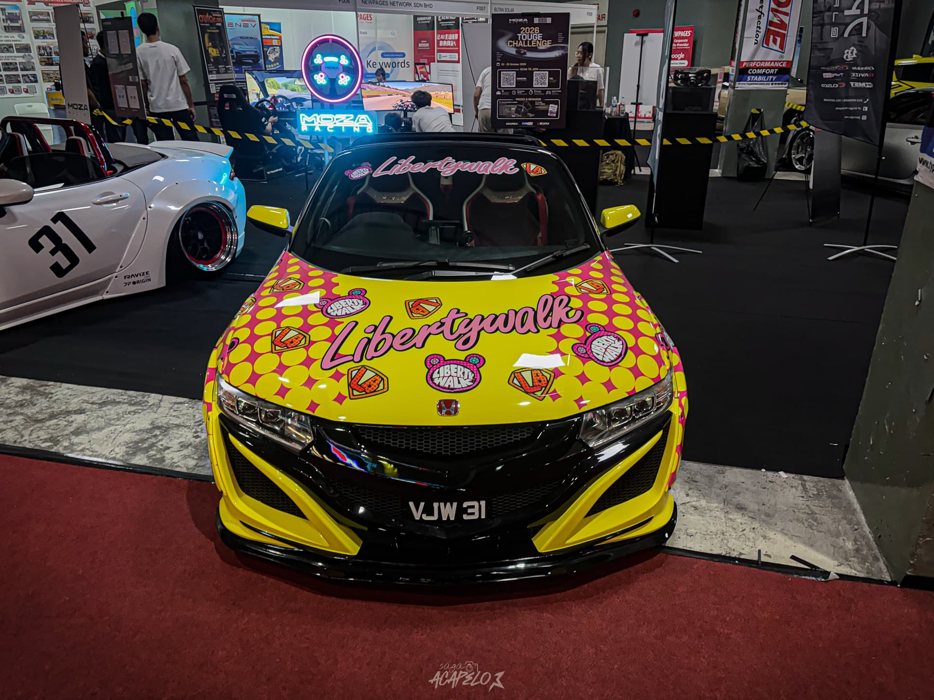 Entry by @acapelo_media